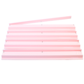 Pink - Mahjong Rack & Pushers
