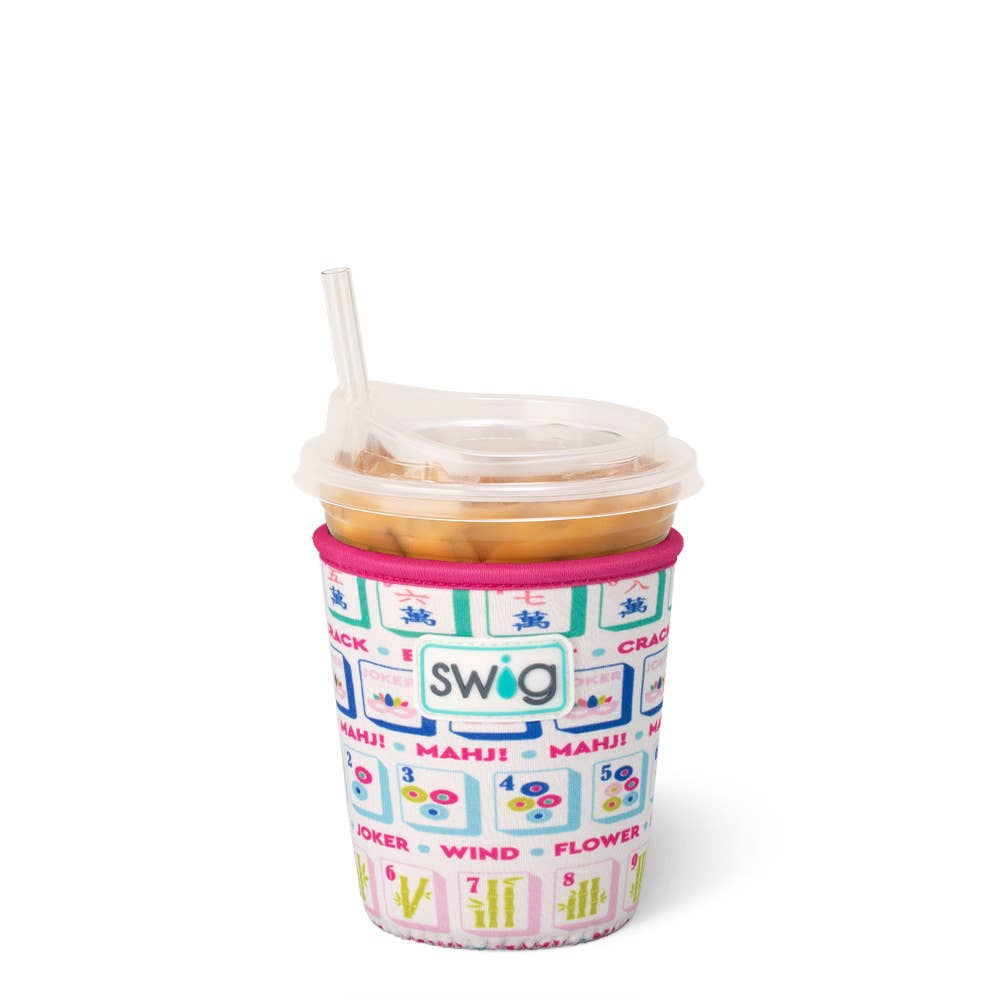 Mahjong Iced Cup Coolie (Small)