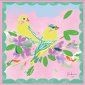 Canaries - Mahjong Mat