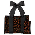 Case-Mate Tortoiseshell Bow Jelly Tote Bag
