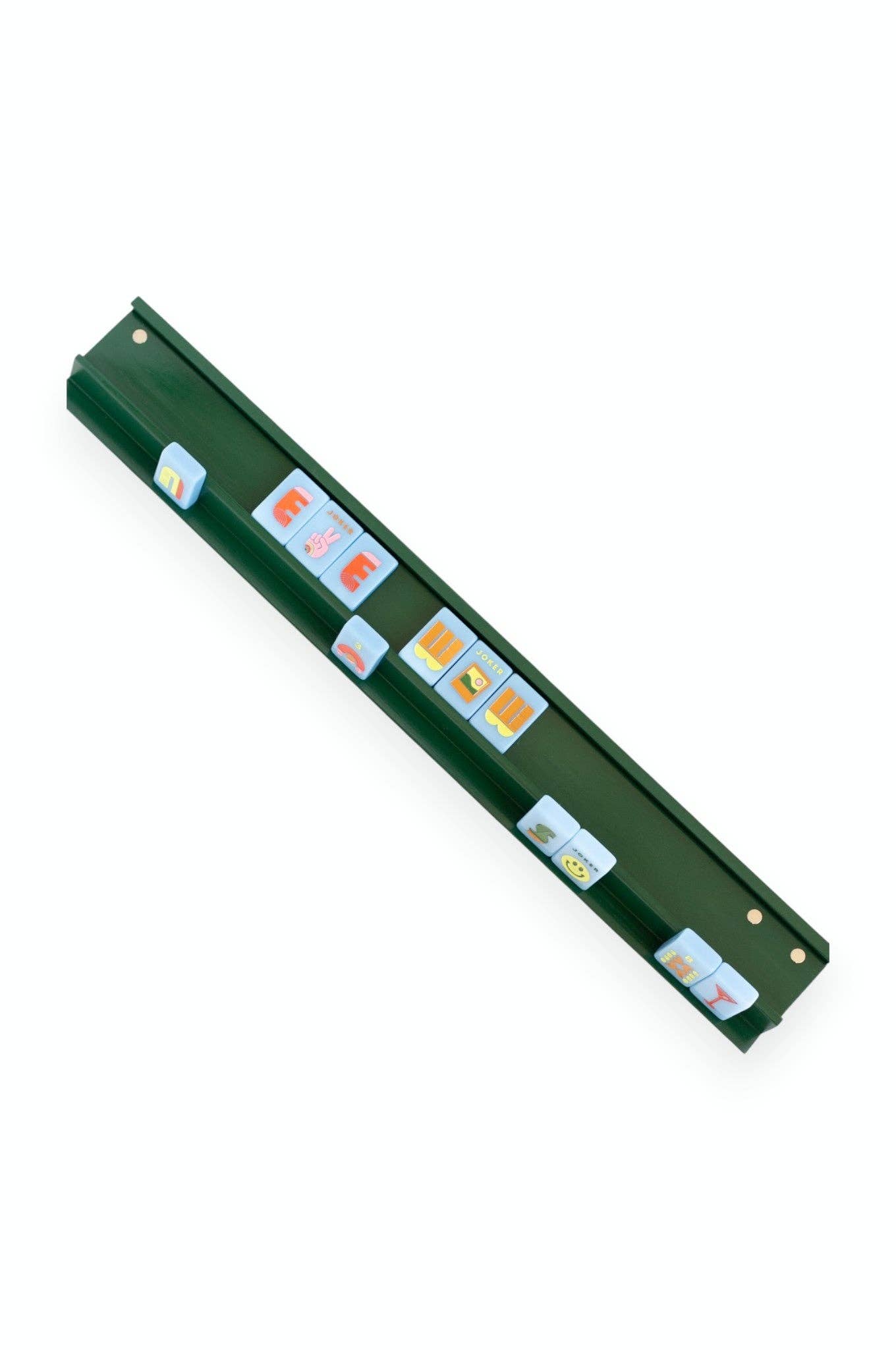 Dark Green - Racks & Pushers