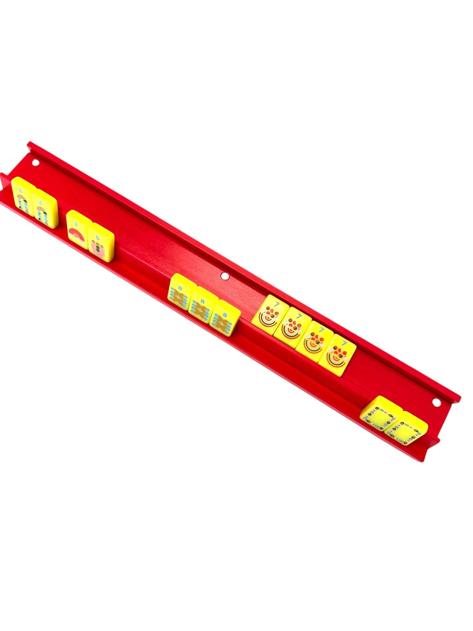 Red - Racks & Pushers