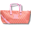 Pink & Orange Tote Bag