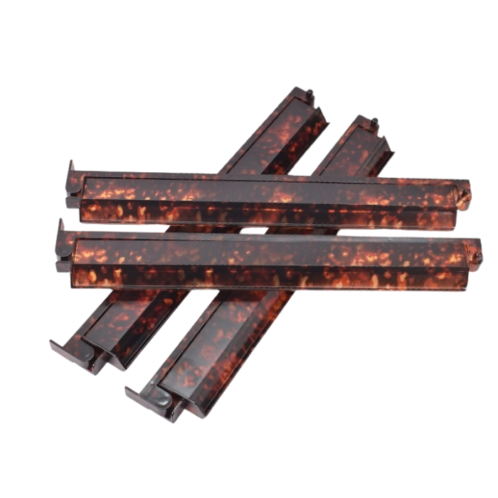 Tortoise Shell Rack & Pusher