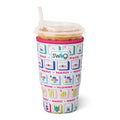 Mahjong Iced Cup Coolie (Large)