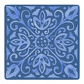 Corner Crush | Blue