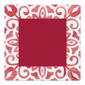 Twist And Tile | Red