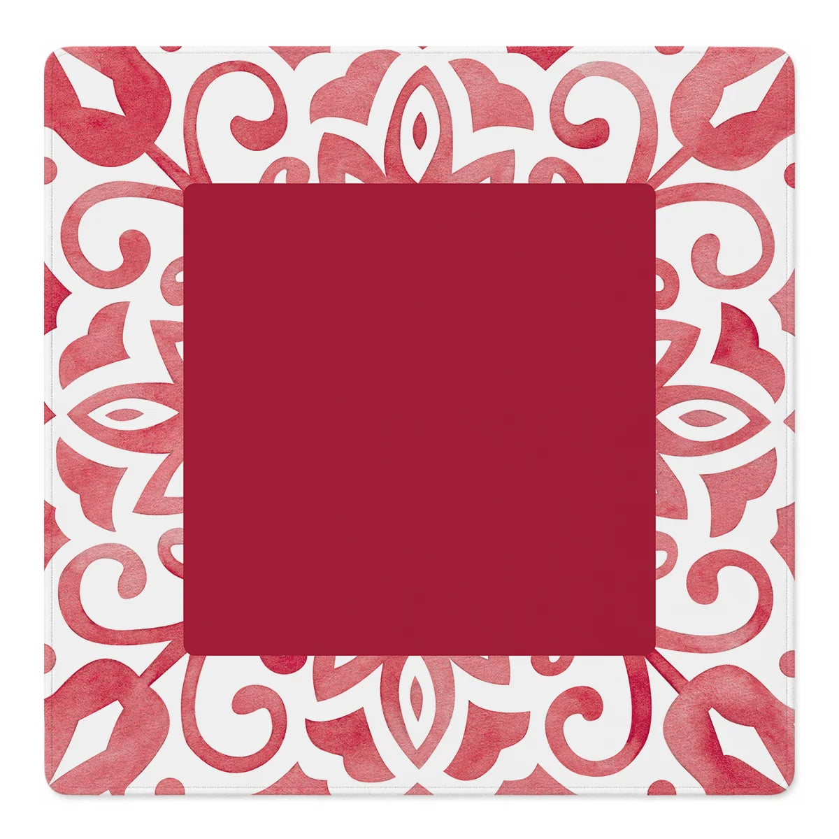 Twist And Tile | Red